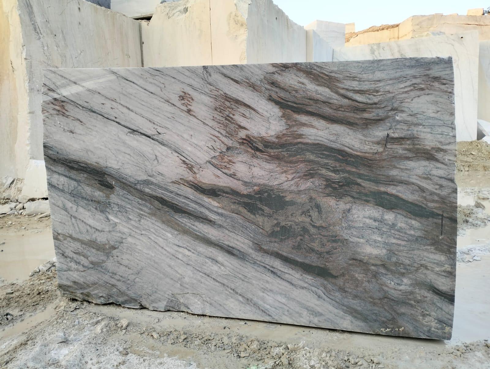 Twilight Quartzite
